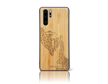 Coque arrière GIRAFES Huawei P30 Pro